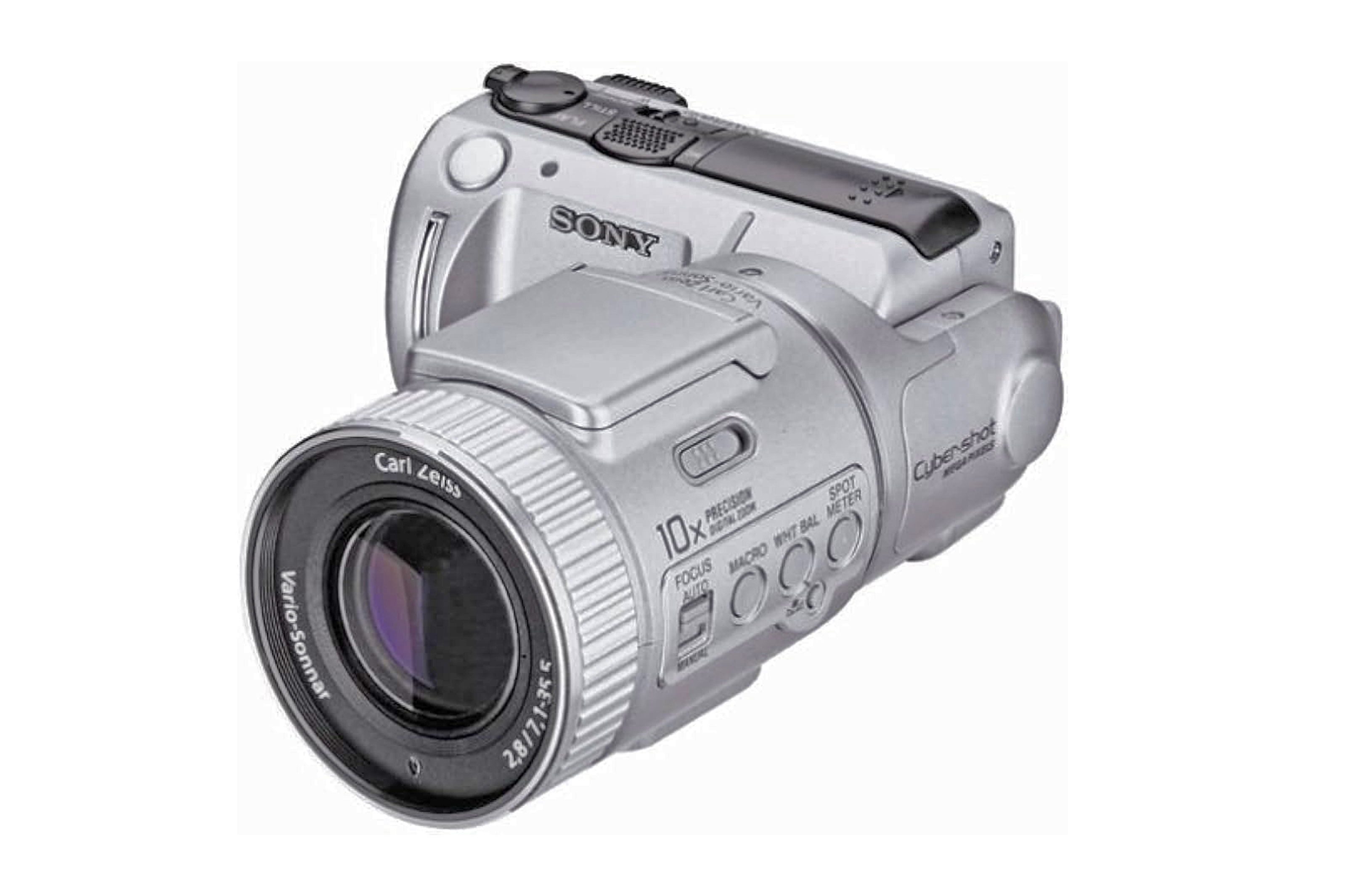 Sony Cyber-shot camera